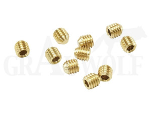 RCBS (87502) Innensechskantschrauben 0-32X3/16 FP für Matrizenkonterring 10 Stück RCBS (87502) Innensechskantschrauben 0-32X3/16 FP für Matrizenkonterring 10 Stück