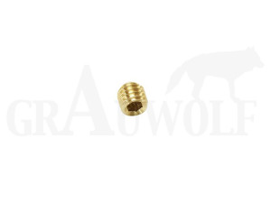 RCBS (87502) Innensechskantschraube 0-32X3/16 FP für Matrizenkonterring