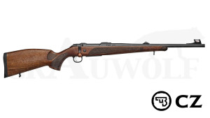 CZ 600 Lux Repetierbüchse .30-06 Springfield 20" / 508 mm M 15x1 Laufgewinde 