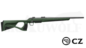 CZ 600 Ergo Repetierbüchse 8x57IS 20" / 508 mm M 15x1 Laufgewinde 