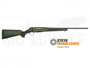 Steyr Mannlicher CL2 SX 8x 57 IS Repetierer Lauflänge 56 cm mit Gewinde M14/1