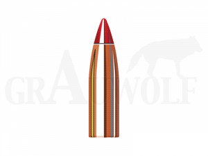 .172 / 4,5 mm 25 gr / 1,6 g Hornady V-Max Geschosse 100 Stück