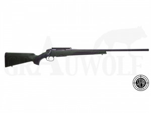 Steyr Mannlicher Pro Hunter HB 6,5 mm Creedmoor Repetierbüchse Kunststoffschaft Lauflänge 63,5 cm mit 5/8-24 UNEF Gewinde