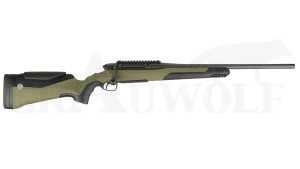 Steyr-Arms Wild Geradezugrepetierer .308 Winchester Lauflänge 22" 508 mm grün