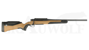 Steyr-Arms Wild Geradezugrepetierer .308 Winchester Lauflänge 18,5" 470 mm braun