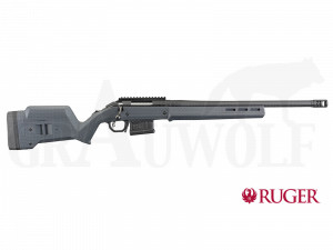 Ruger American Rifle Hunter Repetierer Kaliber 6,5 mm Creedmoor 50,8 cm Lauflänge