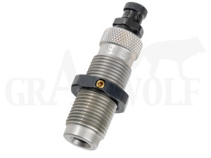 .40 S&W / 10 mm Auto RCBS Setzmatrize mit Taper Crimp
