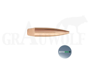 .277 / 7 mm 135 gr / 8,8 g Sierra HPBT MatchKing - X Geschosse 100 Stück