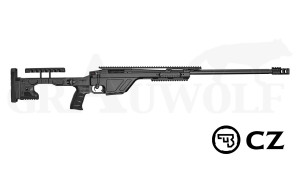 CZ TSR Repetierbüchse .308 Winchester 26" / 660 mm M 18x1 Laufgewinde 
