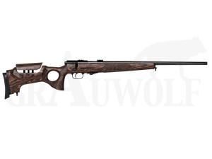 Weihrauch HW 66 .17 Hornet HM Repetierbüchse Lauflänge 56 cm