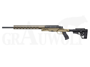 Haenel LR/ONE Präzisionsgewehr Repetierbüchse 6,5 mm Creedmoor 60 cm Lauflänge