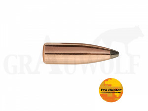 .284 / 7 mm 120 gr / 7,8 g Sierra Pro-Hunter Spitzer Geschosse 100 Stück