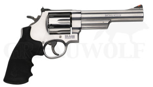 Smith & Wesson Model 629 6".44 Mag. stainless