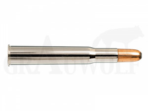 .500/416 Nitro Express 410 gr / 26,6 g Norma African PH Woodleigh Soft Nose Patronen 10 Stück