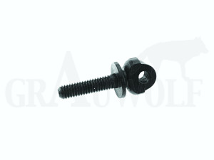 Recknagel Schaftschraube M4 Kopfdurchmesser 6 mm Bohrung 3 mm Recknagel Schaftschraube M4 Kopfdurchmesser 6 mm Bohrung 3 mm