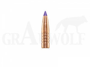 .323 / 8 mm 200 gr / 13,0 g Frontier Spartan Utimate Hunter HP Kupfergeschosse mit Polymerspitze 50 Stück