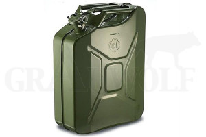 Militär-Stil Jerry Kraftstoff Kanister 20 l