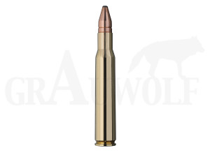 .30-06 Springfield 165 gr / 10,7 g RWS Doppelkern Patronen 20 Stück .30-06 Springfield 165 gr / 10,7 g RWS Doppelkern Patronen 20 Stück