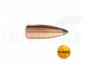 .311 / 7,79 mm (.303) 125 gr / 8,1 g Sierra Pro-Hunter Teilmantel Geschosse 100 Stück