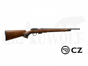 CZ 457 Royal Repetierbüchse .17 HMR Lauflänge 52 cm