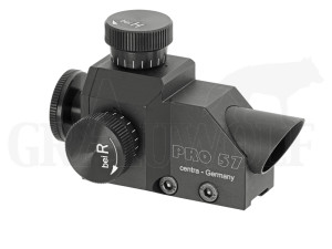 Visierung für CZ 457 Target