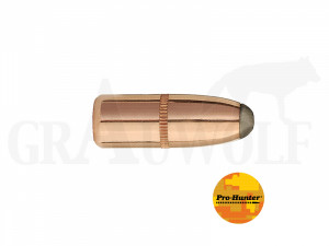 .308 / 7,62 mm 150 gr / 9,7 g Sierra Pro-Hunter TM Rundkopfgeschosse 100 Stück