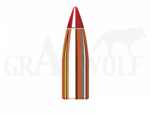 .172 / 4,5 mm 20 gr / 1,3 g Hornady V-Max Geschosse 100 Stück