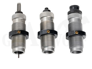 .50 AE RCBS Matrizensatz mit Taper Crimp Matrize