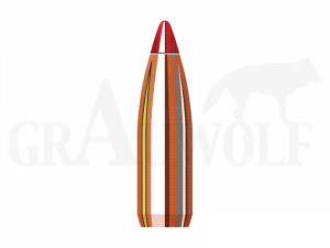 .224 / 5,6 mm 53 gr / 3,4 g Hornady V-Max Geschosse 100 Stück
