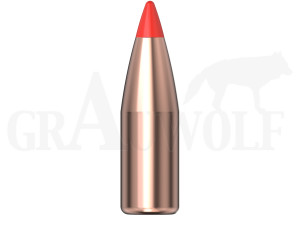.224 / 5,6 mm 55 gr / 3,6 g Hornady V-Max Geschosse 100 Stück .224 / 5,6 mm 55 gr / 3,6 g Hornady V-Max Geschosse 100 Stück