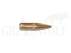 .224 / 5,6 mm 62 gr / 4 g Cam Pro Balleurope Vollmantel BT Crimprille Geschosse 500 Stück