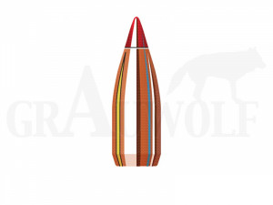 .224 / 5,6 mm 40 gr / 2,6 g Hornady V-Max Geschosse 250 Stück