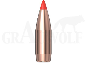 .243 / 6 mm 75 gr / 4,9 g Hornady V-Max Geschosse 100 Stück