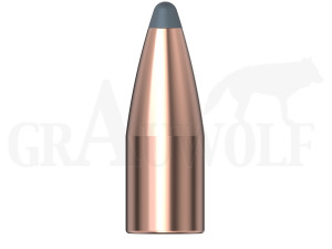 .224 / 5,6 mm 50 gr / 3,2 g Hornady Varmint SpirePoint Geschosse 100 Stück .224 / 5,6 mm 50 gr / 3,2 g Hornady Varmint SpirePoint Geschosse 100 Stück