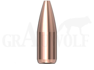 .224 / 5,6 mm 52 gr / 3,4 g Hornady BTHP Match Geschosse 100 Stück