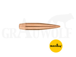 .308 / 7,62 mm 215 gr / 14,0 g Sierra MatchKing HPBT / CN Geschosse 50 Stück .308 / 7,62 mm 215 gr / 14,0 g Sierra MatchKing HPBT / CN Geschosse 50 Stück