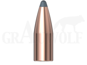 .224 / 5,6 mm 55 gr / 3,6 g Hornady SpirePoint Geschosse 100 Stück