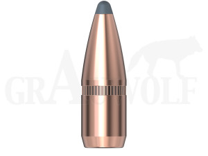 .224 / 5,6 mm 55 gr / 3,6 g Hornady Teilmantel SP WC (mit Crimprille) Geschosse 6000 Stück