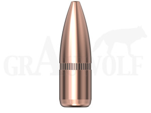 .224 / 5,6 mm 55 gr / 3,6 g Hornady FMJ-BT W/C Vollmantel Geschosse 500 Stück
