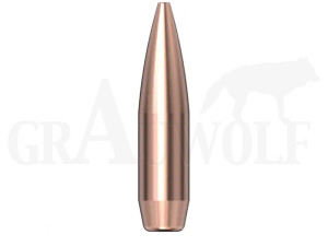 .224 / 5,6 mm 75 gr / 4,9 g Hornady BTHP Match Geschosse 100 Stück