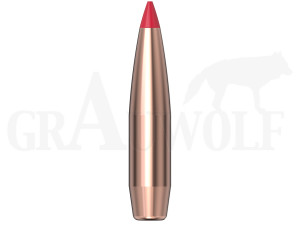 .224 / 5,6 mm 80 gr / 5,2 g Hornady ELD-Match Geschosse 100 Stück