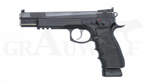 CZ 75 Pistole SP-01 6.1 9 mm Luger