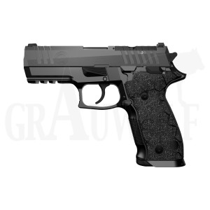 Steyr ATD Compact 4" Pistole