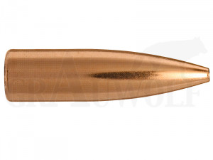 .243 / 6 mm 80 gr / 5,2 g Berger HPFB Varmint Geschosse 100 Stück