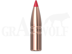 .243 / 6 mm 80 gr / 5,2 g Hornady CX Geschosse 50 Stück