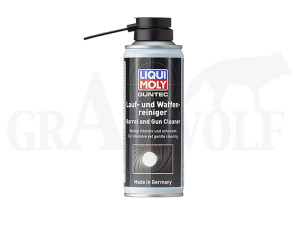 Guntec Lauf- und Waffen­rei­nigerspray 200 ml