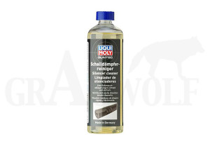 Guntec Schalldämpferreiniger 500 ml Flasche