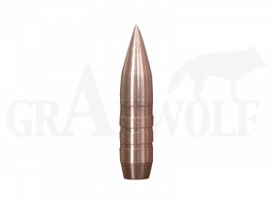 .244 / 6 mm 90 gr / 5,8 g Ve-Loads 6XC Long Range Matchgeschosse Kupfer 50 Stück