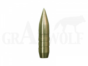 .244 / 6 mm 86 gr / 5,6 g Ve-Loads 6XC Long Range Matchgeschosse Messing 50 Stück