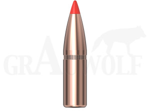 .243 / 6 mm 95 gr / 6,2 g Hornady SST Supershok Geschosse 100 Stück